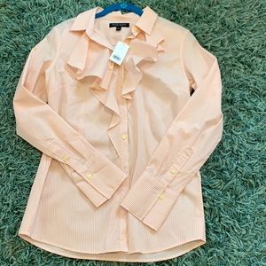 NWT Banana Republic Riley Shirt